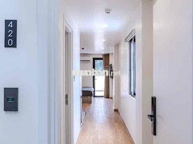 CHO THUÊ CHDV Ở TÔN THẤT ĐẠM, QUẬN 1, GẦN CHỢ BẾN THÀNH, PHỐ ĐI BỘ BÙI