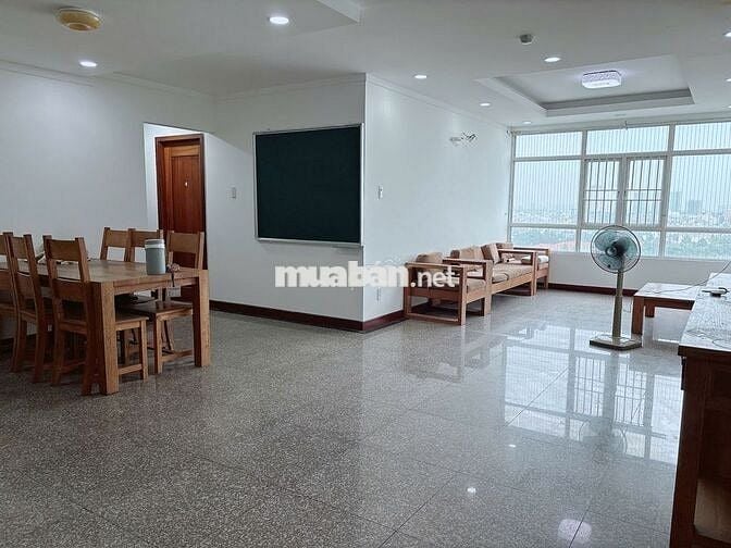 Cho thuê cc Giai Việt – 856 Tạ Quang Bửu,150m2, 3PN, 2WC ,16tr/th