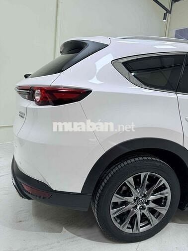 Mazda CX 8 2024 2.5 Luxury - 17000 km - 09/2024