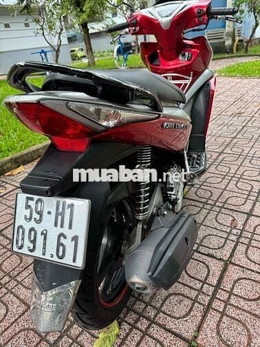 Honda Air Blade 2011 Fi Bs Thành Phố