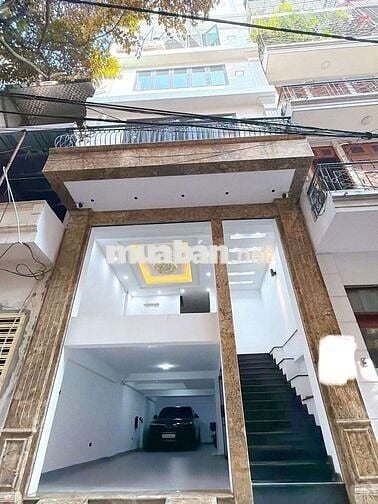 ĐẲNG CẤP LUXURY - TÒA NHÀ 8 TẦNG PHÂN LÔ Q HAI BÀ - TẶNG NỘI THẤT 5 TỶ