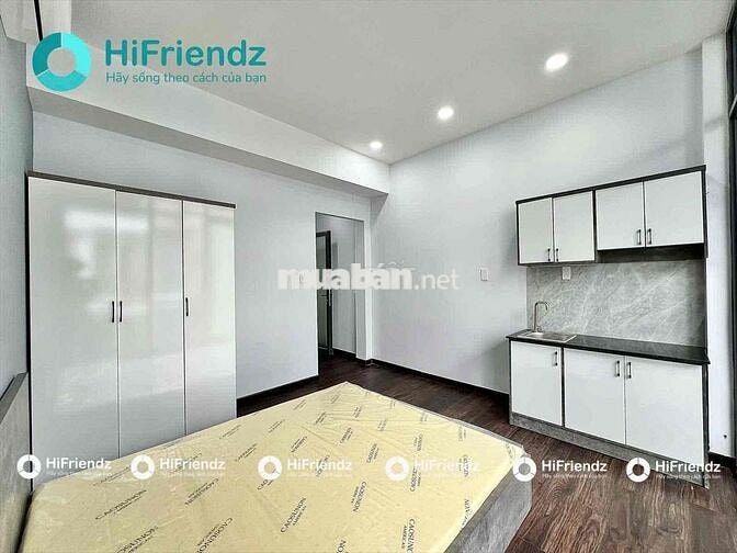 STUDIO BANCOL 45m2 NGAY CITYLAND GÒ VẤP