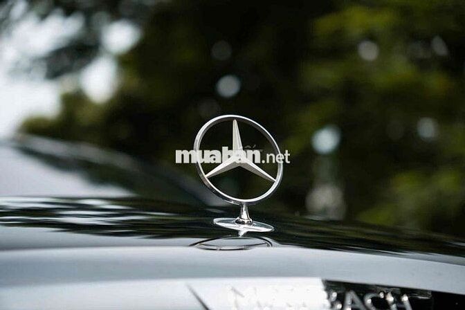 LONG ANH AUTO về Mercedes S450 Luxury model 2018