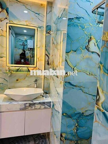 Siêu Phẩm NHÀ MỚI 3 Tầng Trần Văn Quang - HXH - 2PN - 3WC - Nhỉnh 3T
