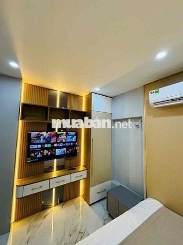 Siêu Phẩm NHÀ MỚI 3 Tầng Trần Văn Quang - HXH - 2PN - 3WC - Nhỉnh 3T