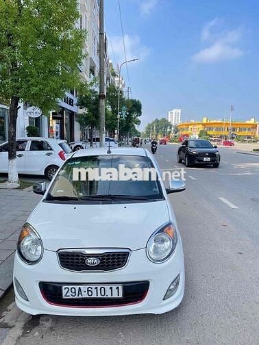 Kia Morning 2010 SX 1.1 AT Sport - 140000 km