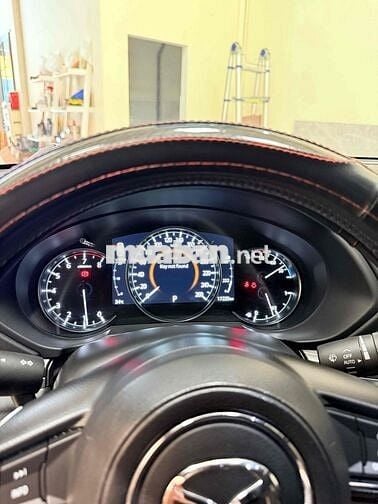 Mazda CX 8 2024 2.5 Luxury - 17000 km - 09/2024