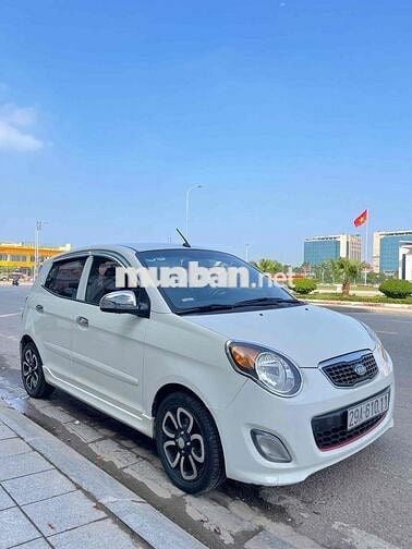 Kia Morning 2010 SX 1.1 AT Sport - 140000 km