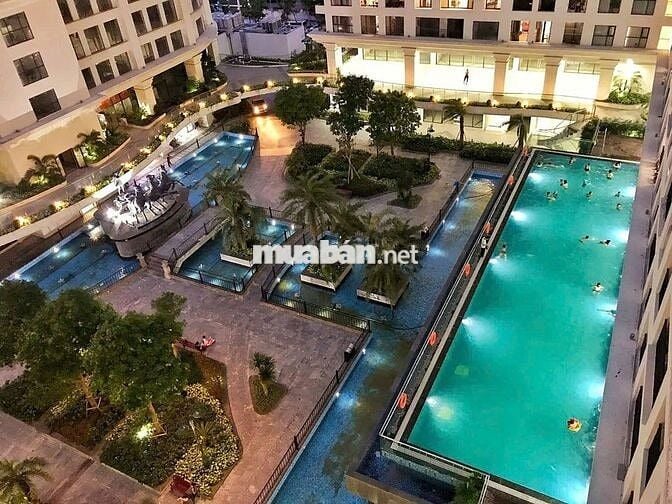 8,5ty cho căn 3N tại Sunshine Garden dòng tiền thuê 16-18tr/ tháng