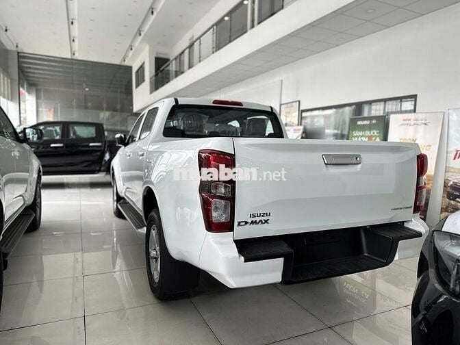 Isuzu Dmax 2025 Prestige 1.9L 4x2 AT