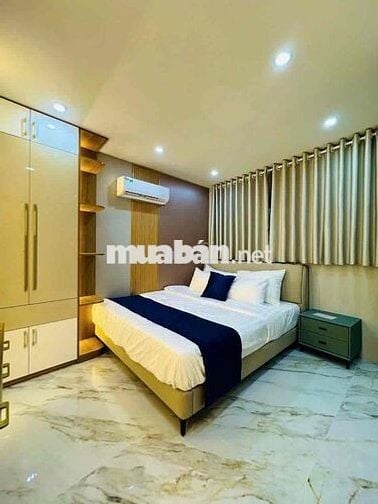 Siêu Phẩm NHÀ MỚI 3 Tầng Trần Văn Quang - HXH - 2PN - 3WC - Nhỉnh 3T
