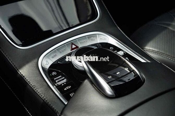 LONG ANH AUTO về Mercedes S450 Luxury model 2018