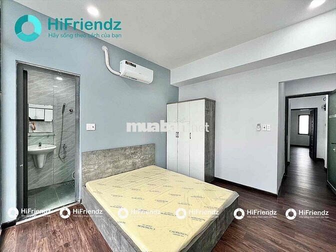 STUDIO BANCOL 45m2 NGAY CITYLAND GÒ VẤP