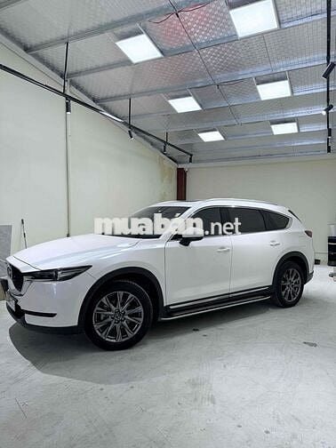 Mazda CX 8 2024 2.5 Luxury - 17000 km - 09/2024