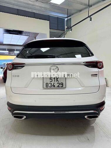 Mazda CX 8 2024 2.5 Luxury - 17000 km - 09/2024