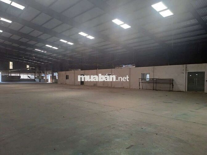 Cần bán đất xưởng SKC 1 lần 2053 tại Bình Chuẩn Thuận An Bình Dương