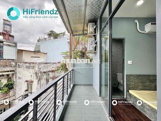 STUDIO BANCOL 45m2 NGAY CITYLAND GÒ VẤP