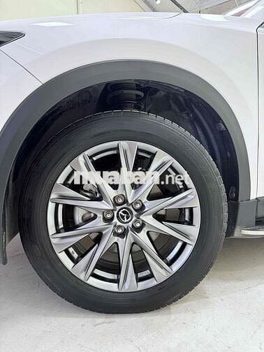 Mazda CX 8 2024 2.5 Luxury - 17000 km - 09/2024