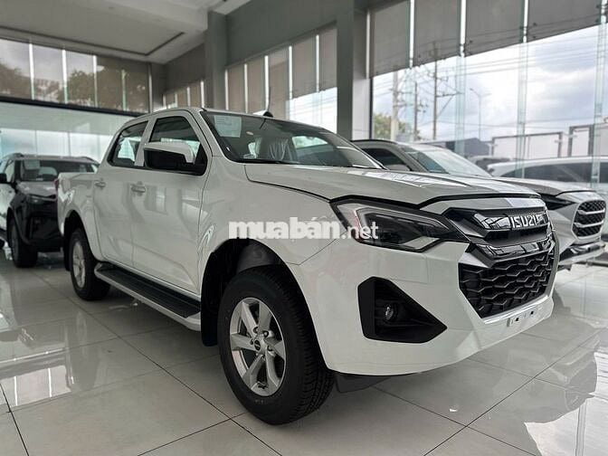 Isuzu Dmax 2025 Prestige 1.9L 4x2 AT