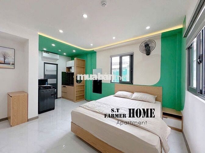 Cho thuê Phòng cửa sổ, xa bếp - Nơ Trang Long, Bình Thạnh gần Q2,Q1,Q3