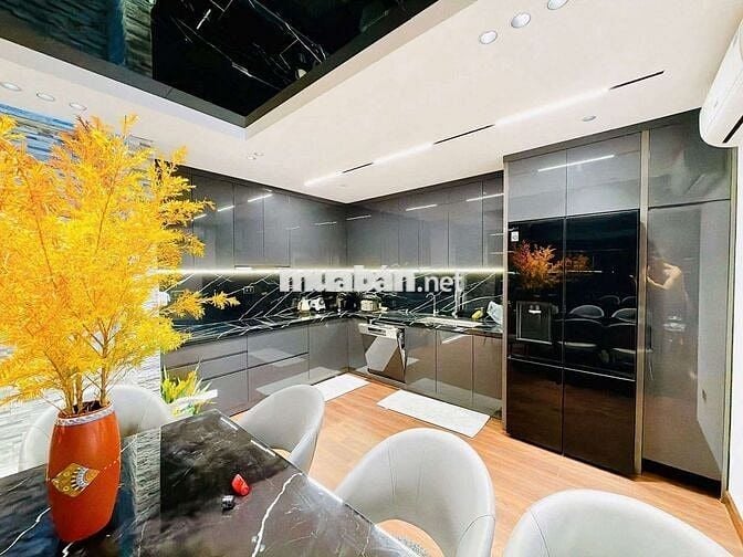 ĐẲNG CẤP LUXURY - TÒA NHÀ 8 TẦNG PHÂN LÔ Q HAI BÀ - TẶNG NỘI THẤT 5 TỶ
