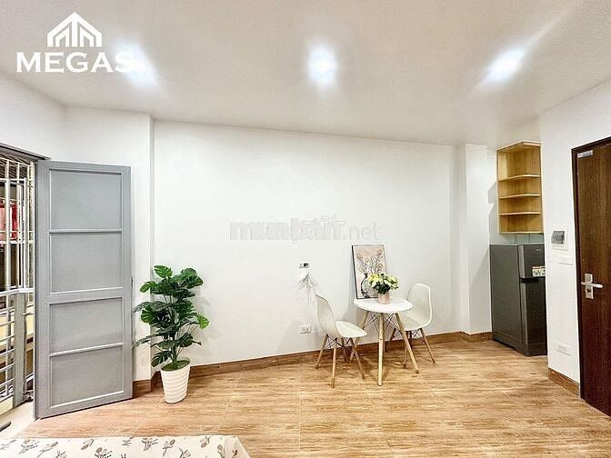 CHO THUÊ CĂN HỘ FULL NỘI THẤT CỬA SỔ NGAY TẠI BẾN XEM MỸ ĐÌNH