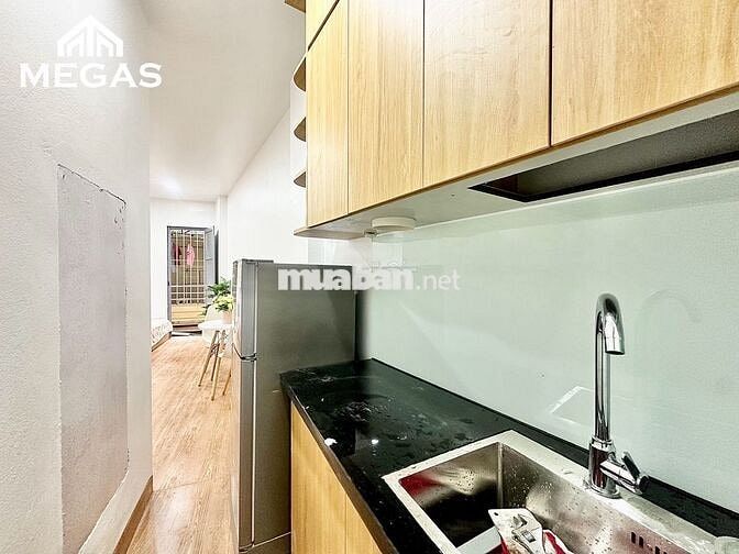 CHO THUÊ CĂN HỘ FULL NỘI THẤT CỬA SỔ NGAY TẠI BẾN XEM MỸ ĐÌNH