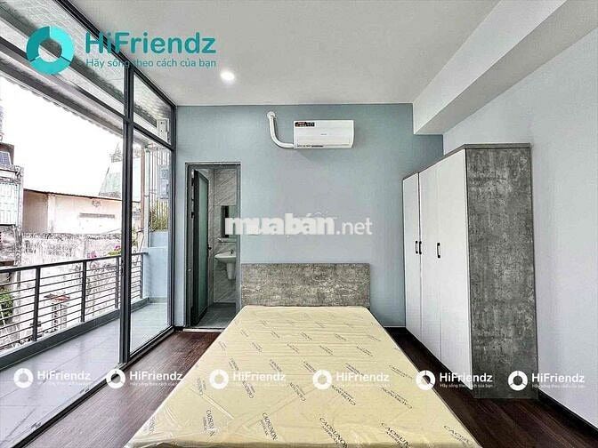 STUDIO BANCOL 45m2 NGAY CITYLAND GÒ VẤP