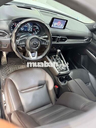Mazda CX 8 2024 2.5 Luxury - 17000 km - 09/2024