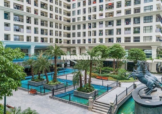 8,5ty cho căn 3N tại Sunshine Garden dòng tiền thuê 16-18tr/ tháng