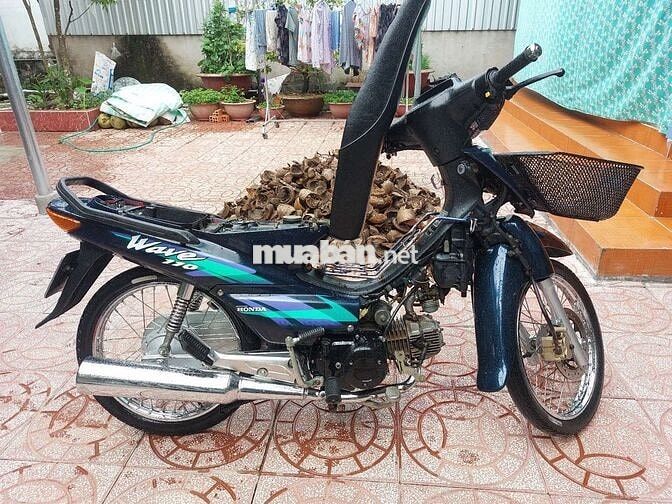 Wave lóc đen dọn 110. Bs64 ngay chủ