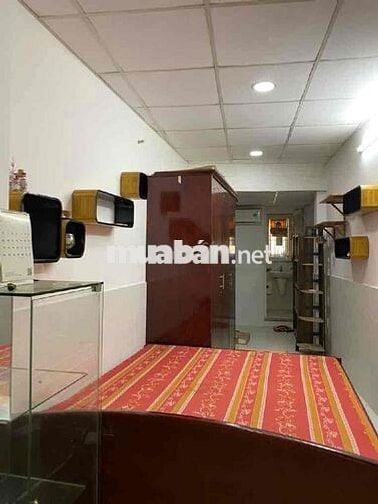 3.8 X 13M - LÝ THƯỜNG KIỆT - GẦN CHỢ TÂN BÌNH - 4 TẦNG - 4.8 TỶ TL