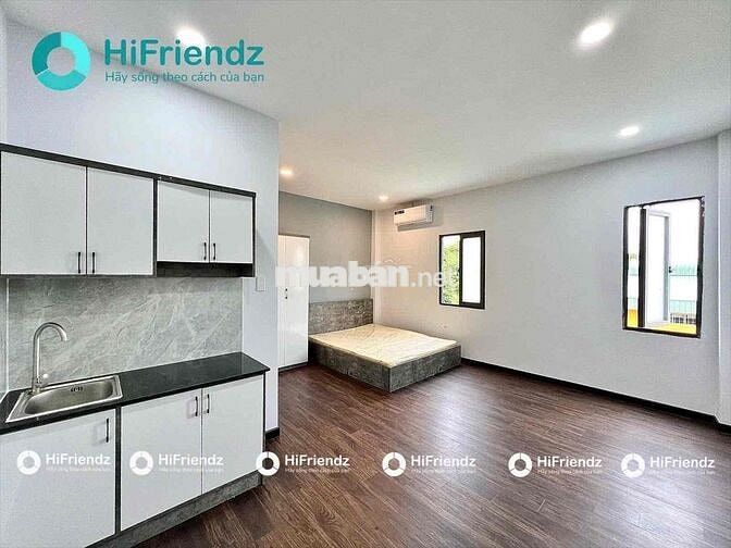 STUDIO BANCOL 45m2 NGAY CITYLAND GÒ VẤP
