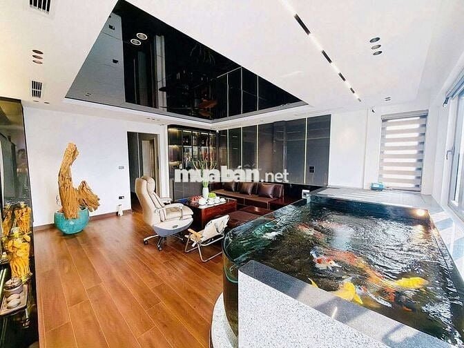 ĐẲNG CẤP LUXURY - TÒA NHÀ 8 TẦNG PHÂN LÔ Q HAI BÀ - TẶNG NỘI THẤT 5 TỶ