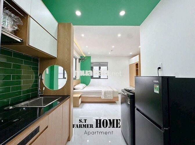 Cho thuê Phòng cửa sổ, xa bếp - Nơ Trang Long, Bình Thạnh gần Q2,Q1,Q3