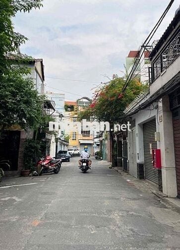 3.8 X 13M - LÝ THƯỜNG KIỆT - GẦN CHỢ TÂN BÌNH - 4 TẦNG - 4.8 TỶ TL