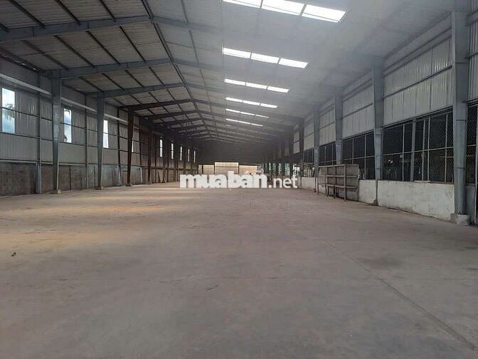 Cần bán đất xưởng SKC 1 lần 2053 tại Bình Chuẩn Thuận An Bình Dương