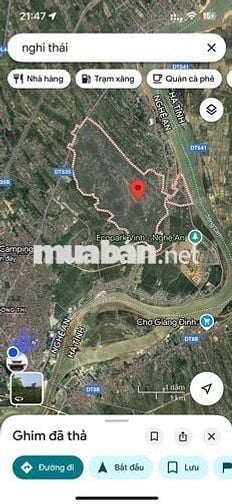 BÁN LÔ ĐẤT ĐẸP – SỔ HỒNG RIÊNG – XÃ NGHI THÁI, TP. VINH, NGHỆ AN