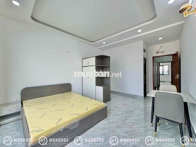 CĂN HỘ XÂY MỚI 100%, KHÔNG PHÍ DỊCH VỤ, FREE XE- NGAY KHU TÊN LỬA