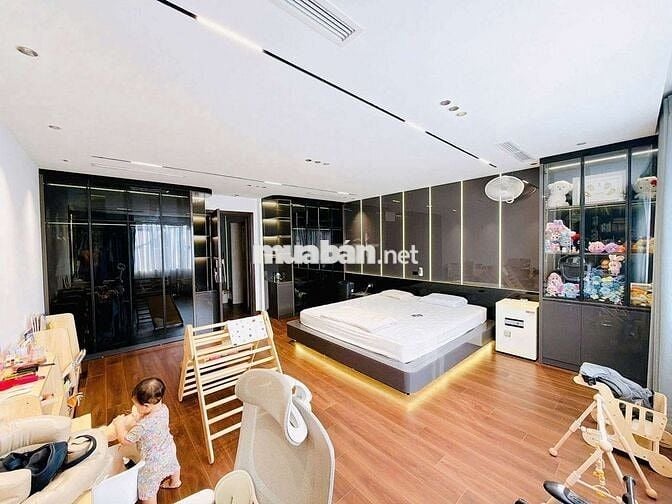 ĐẲNG CẤP LUXURY - TÒA NHÀ 8 TẦNG PHÂN LÔ Q HAI BÀ - TẶNG NỘI THẤT 5 TỶ