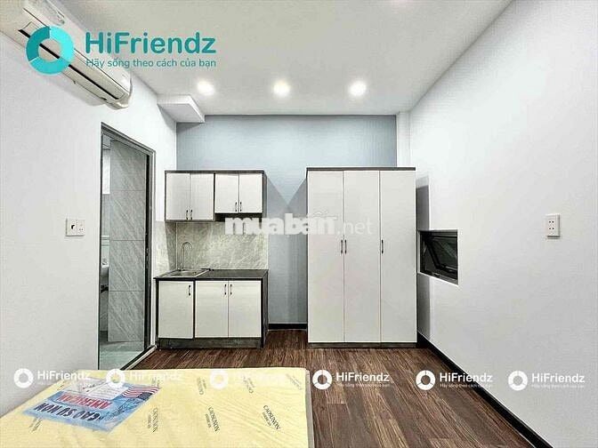STUDIO BANCOL 45m2 NGAY CITYLAND GÒ VẤP
