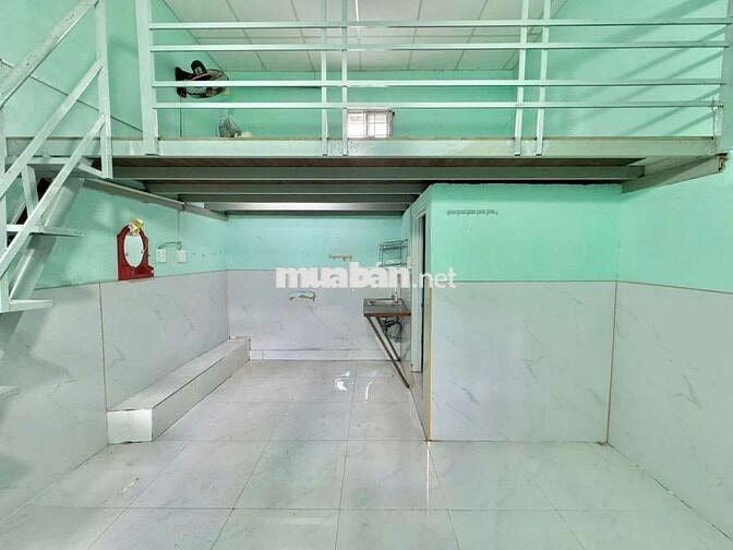 phòng trọ máy lạnh vông viên làng hoa siêu rẻ