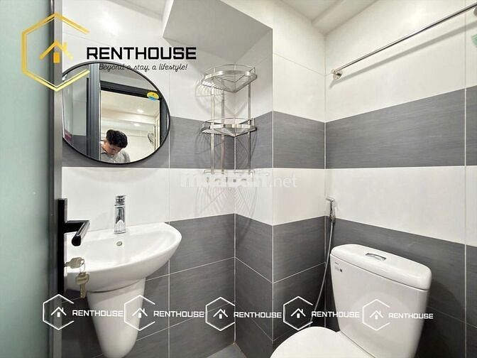 STUDIO 28M2 CỬA SỔ NGUYỄN GIA TRÍ BÌNH THẠNH GẦN Q1 Q3 KẾ UTH, FTU