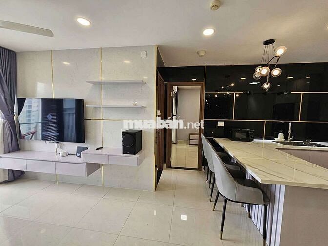 Cho thuê căn hộ chung cư Gateway .Khu Đô Thị Chi Linh đt.74m