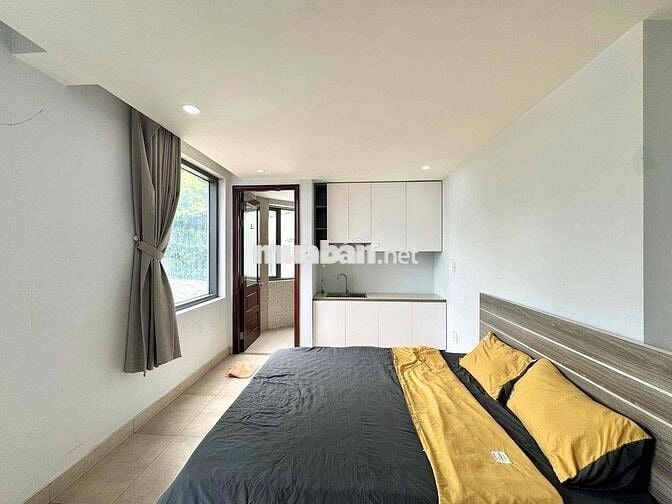 CĂN HỘ MINI BANCOL ĐẦY ĐỦ TIỆN NGHI