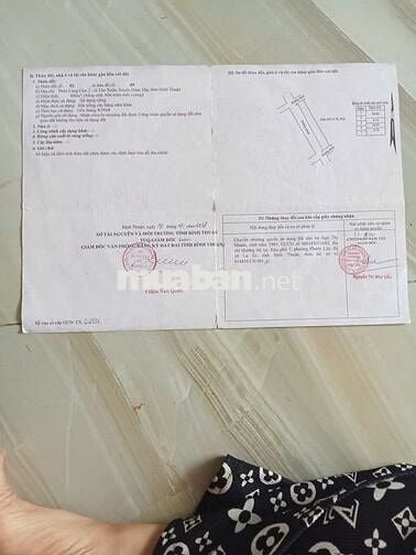 CẦN BÁN - ĐẤT Ở, ĐẦU TƯ -3 MẶT TIỀN, VỊ TRÍ ĐẸP, ĐẮC ĐỊA -