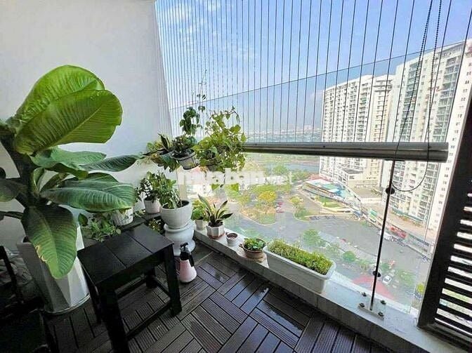 Cho thuê căn hộ Gateway Vũng Tàu block A . DT 74m2