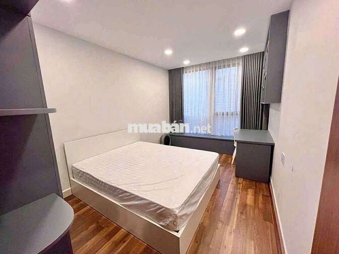 Cho thuê căn hộ Gateway Vũng Tàu block A . DT 74m2