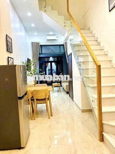 🏡 NHÀ MỚI 3PN, 3WC, FULL NỘI THẤT – CHỈ XÁCH VALI VÀO Ở 🏡