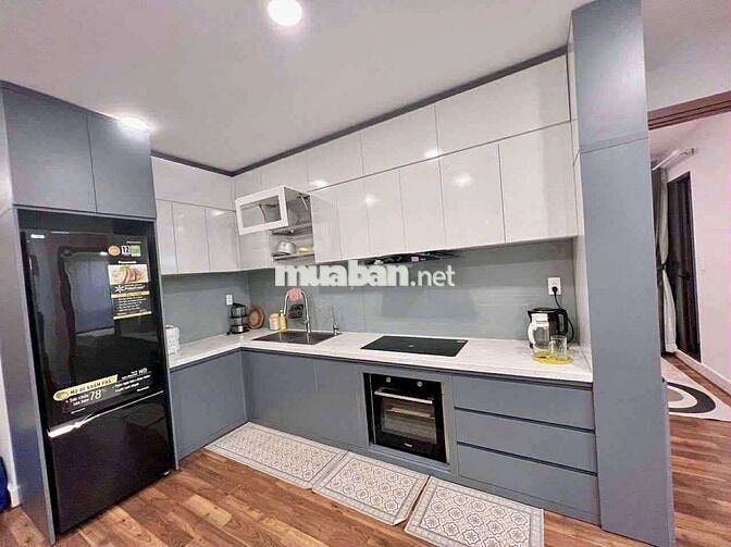 Cho thuê căn hộ Gateway Vũng Tàu block A . DT 74m2